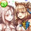 祝福の少女達 アロケルxエディアの画像