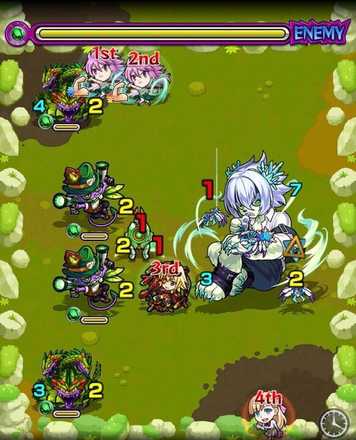 イタクァステージ2