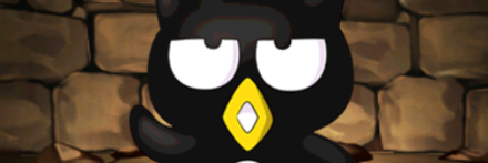 【1156】バッドばつ丸