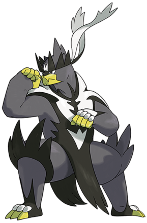 ウーラオス(いちげきのかた)