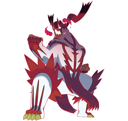 ウーラオス(いちげきのかた)