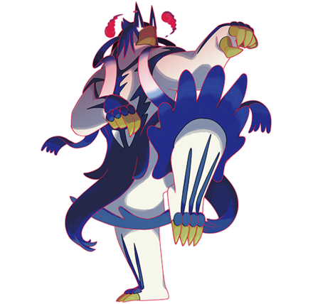 ウーラオス(れんげきのかた)