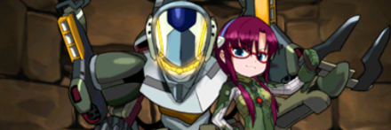 【699】マリ＆エヴァ仮設5号機