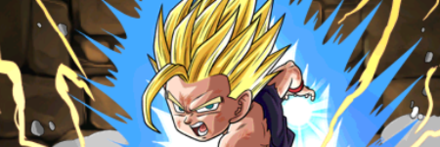 【1397】超サイヤ人・孫悟飯