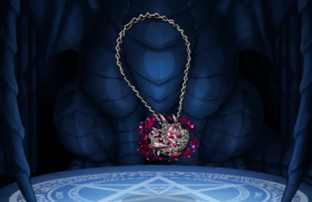 首飾りカオスネイル・Ⅴの画像