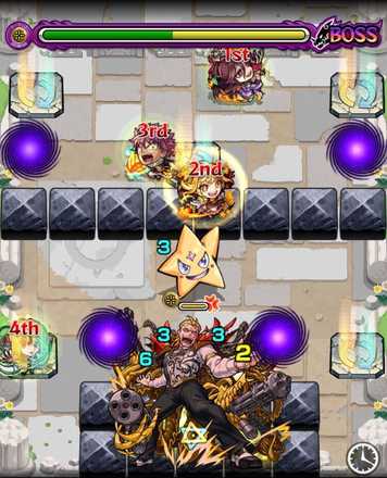 ハスターボス2暗転後