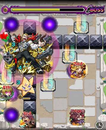 ハスターボス3暗転後