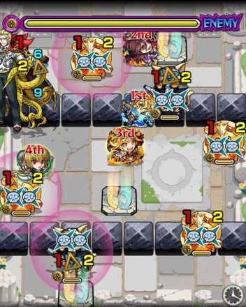 モンスト モンドリ SUPERBIGGACHA ハスター