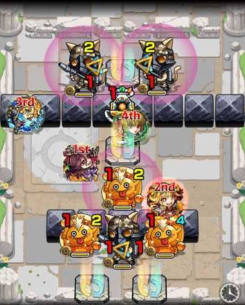 ハスターステージ3