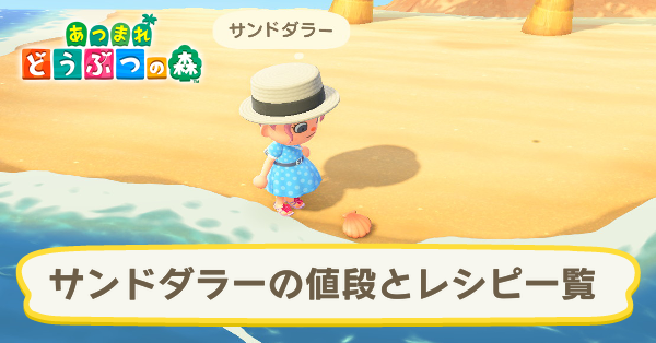 サンドダラー