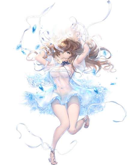 ［水中漫歩］鍾会の画像