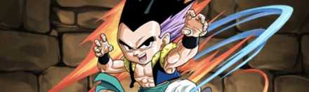 【1801】ゴテンクス