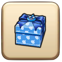 青のスライム装備ボックス