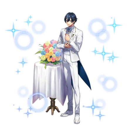 オセロニアのブライダルセスの画像