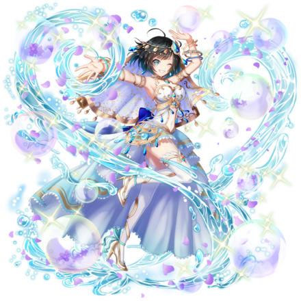 ［華燭の舞］アプサラスの画像