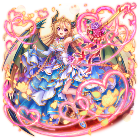 オセロニアの［婚礼のトーチ］アーシェラの画像