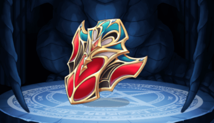 イフリート・アーマーの画像