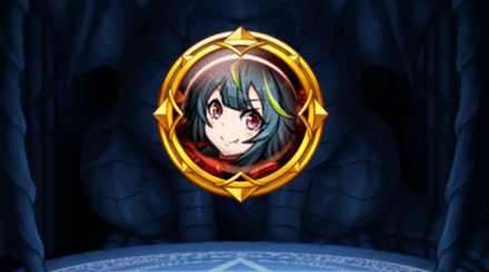 神域装備ルールーの画像