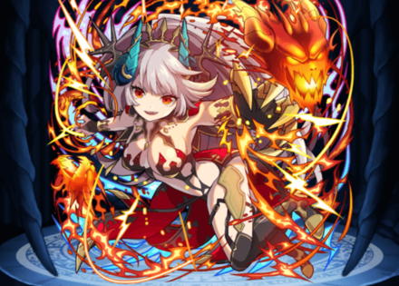 皇帝炎龍魔イフリートの画像