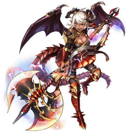 オセロニアのラフィリスの画像