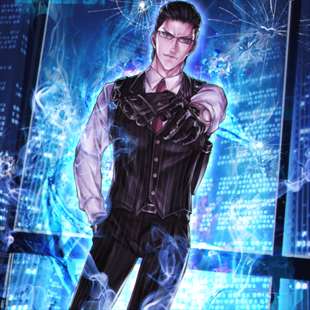 ブレイク・ユア・ハート 神代総司