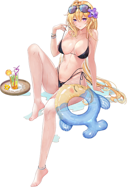 ［夏の浜辺］賈クの画像