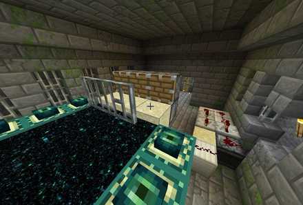 マイクラ コンクリート製造機の作り方 簡単な増殖方法 マインクラフト ゲームエイト