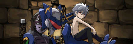 【703】カヲル＆Mark.06・建造中