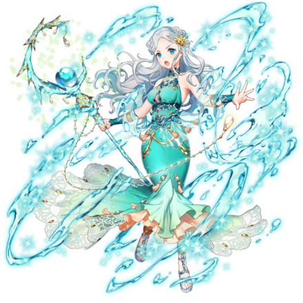 オセロニアの［気高き信念］エヴァの画像