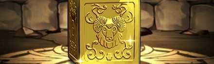 【3257】シオンの黄金聖衣