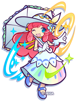 虹のドレスエミリア・S