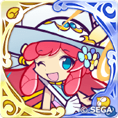 虹のドレスエミリア・Sの画像