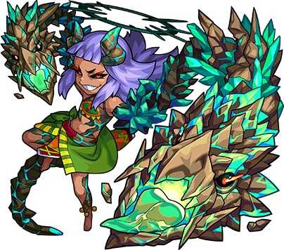 ダマスカスステータス