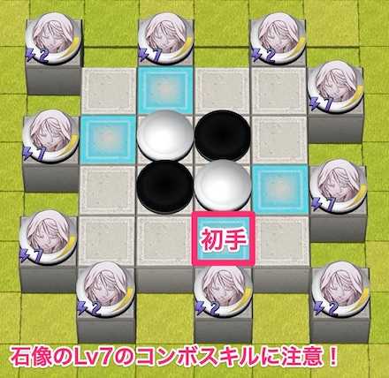 アルキメデスのステージ3の画像