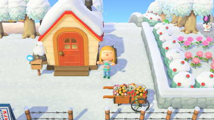 家の外観 2人目