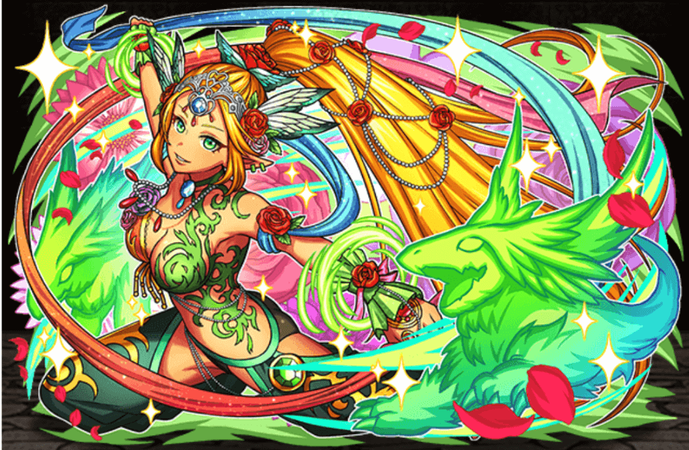 【嵐舞】アミーラの画像