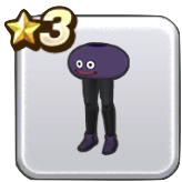 スラタワパンツ・紺