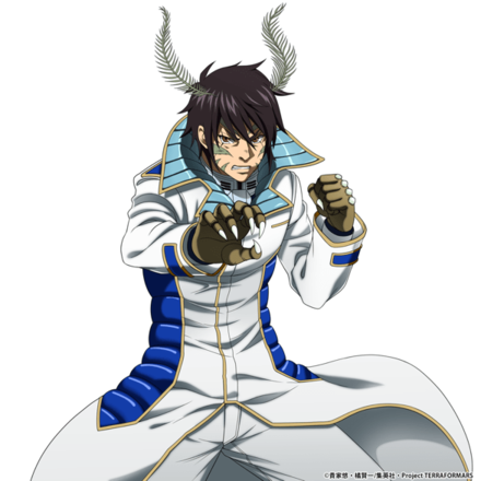 06 11 G123 テラフォーマーズ リベンジ ビビッドアーミー コラボ本日よりスタート ゲームエイト