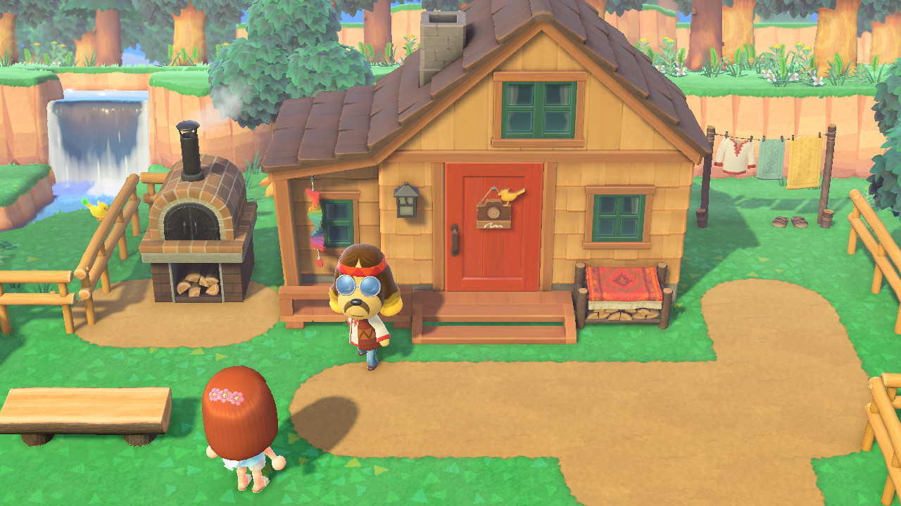 撮影スタジオ(外装)