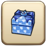 青のスライム装備ボックス