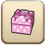 赤のスライム装備ボックス