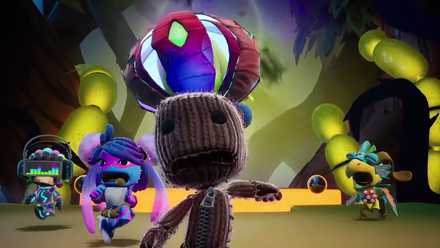 リトルビッグプラネットの画像4