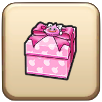 赤のスライム装備ボックス