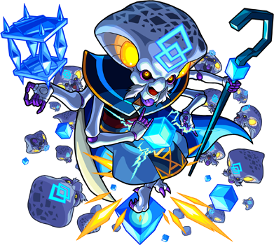 コクマー ステータス