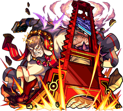 ゲブラー ステータス