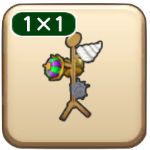 スライムの帽子ラック