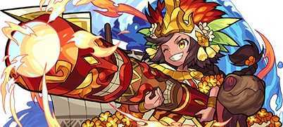 カメハメハの画像