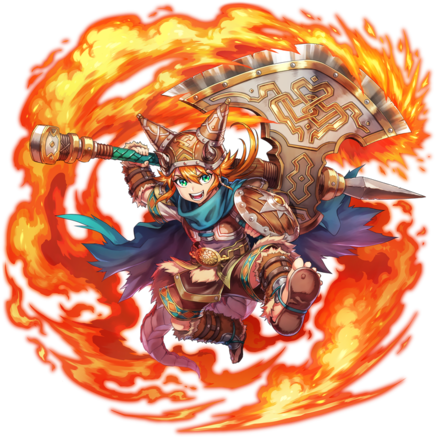 オセロニアの［わんぱく海賊少年］パルサの画像