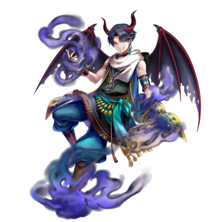 オセロニアのダンティスの画像