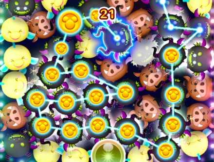 ロングチェーンの画像